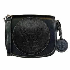 Tucker Tweed Equestrian Camden Crossbody Shoulder Bag Equestrian Bags & Luggage