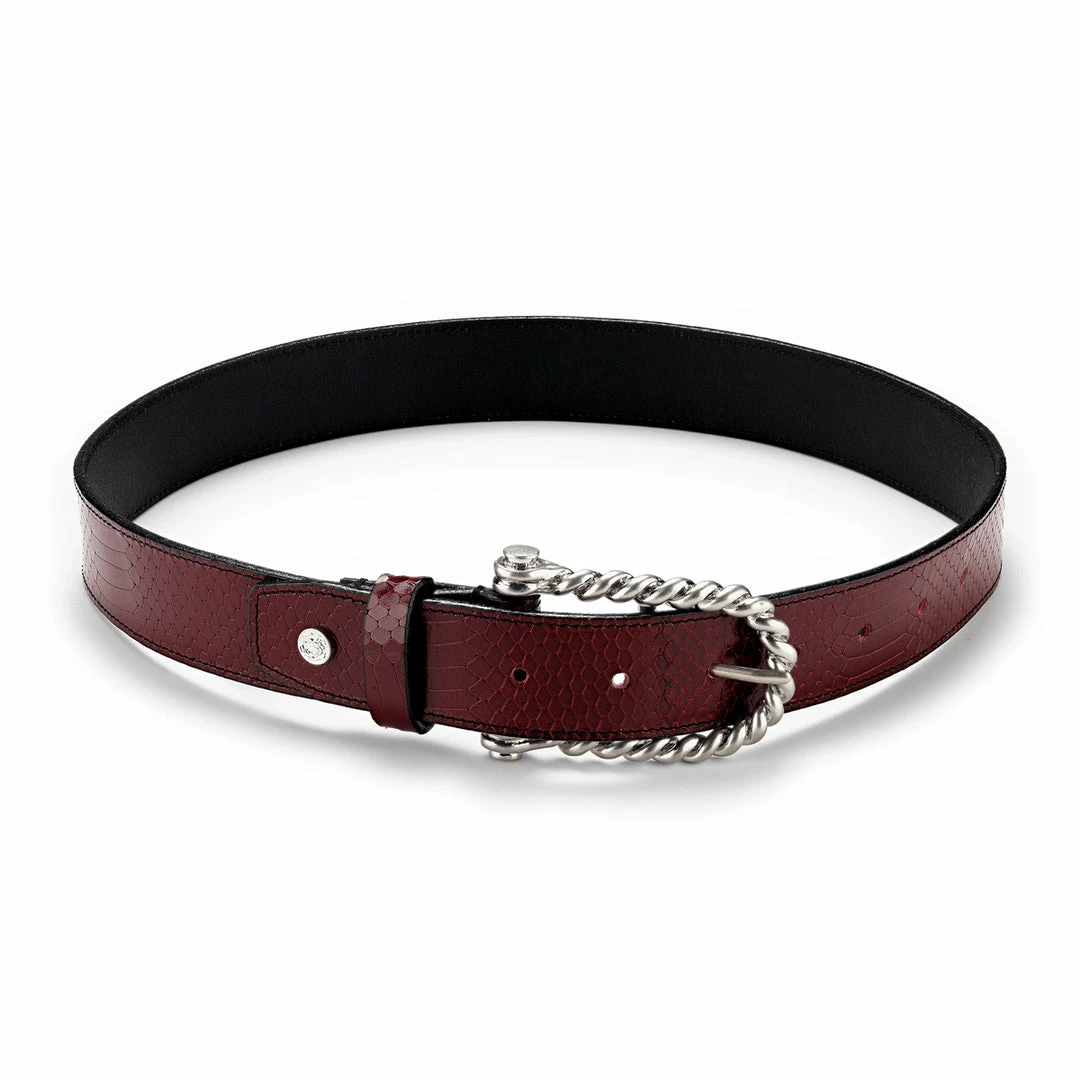 Promo π Hannah Childs Twisted Bit Belt Equestrian Accessories π 3 Hannah Childs Twisted Bit Belt Equestrian Accessories