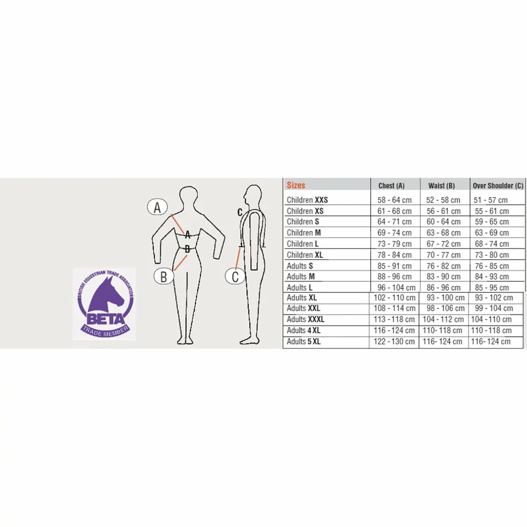 Top 10 ๐คฉ KL Select Riding Vests USG Flexi Motion Children's Body Protector Vest ๐ 7 KL Select Riding Vests USG Flexi Motion Children's Body Protector Vest