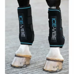 Horseware Ice-Vibe Therapy Boot With LED Light - Pair