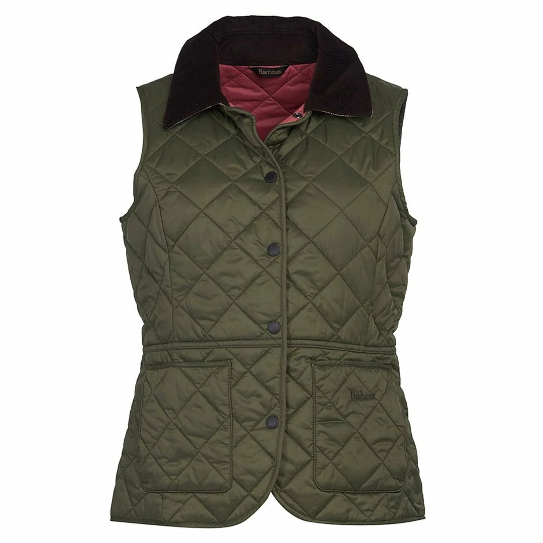 Buy 💯 Barbour Deveron Gilet- Sale 🤩 3 Barbour Deveron Gilet- Sale