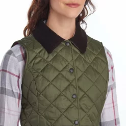 Buy 💯 Barbour Deveron Gilet- Sale 🤩 10 Barbour Deveron Gilet- Sale