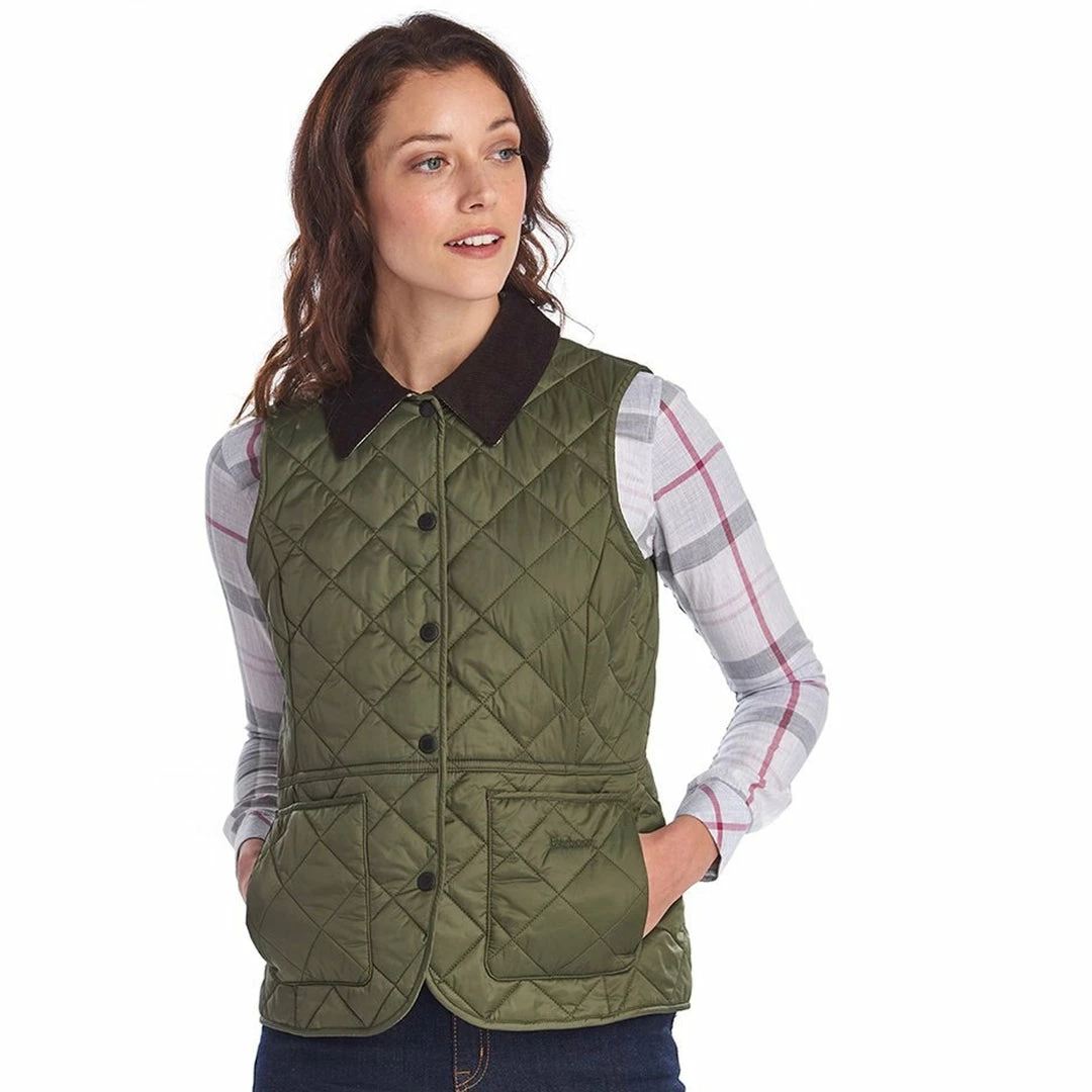 Buy 💯 Barbour Deveron Gilet- Sale 🤩 4 Barbour Deveron Gilet- Sale