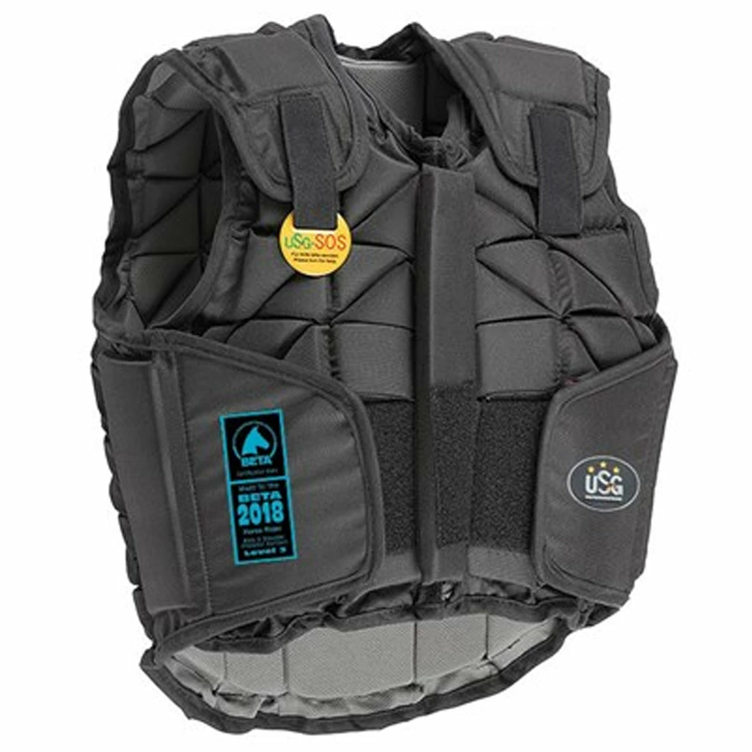 Brand new π KL Select USG Flexi Motion Adult Body Protector Vest π 3 KL Select USG Flexi Motion Adult Body Protector Vest