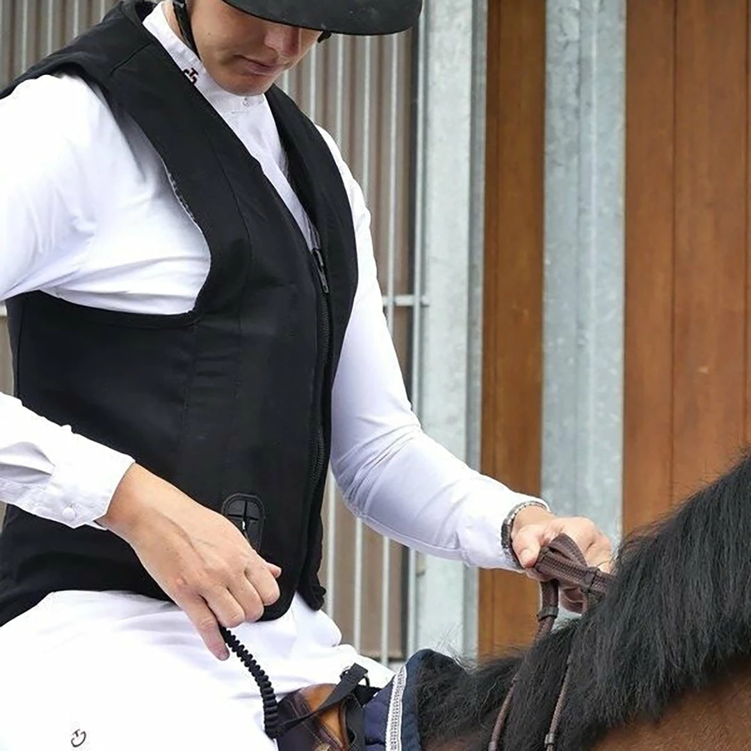 Outlet 🧨 The GPEQ Allshot Belair Airbag Vest Riding Vests 🔔 7 The GPEQ Allshot Belair Airbag Vest Riding Vests