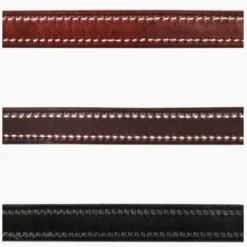 Halters & Leads Walsh Double Stitched Crown Replacement