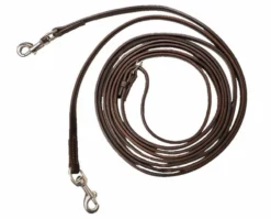 Walsh Leather Draw Reins