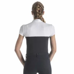 EGO7 EGO 7 Women's Lace Top Short Sleeve