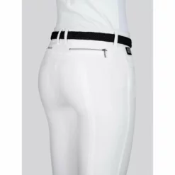 Equiline Women's Ash Riding Breeches With X-Grip Knee Patch