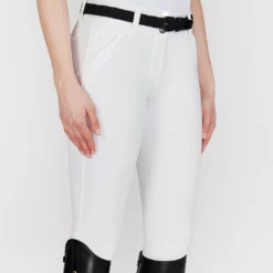 Cheapest 🤩 Equiline 👩 Women's X Shape Knee Grip Breech ✔️ 21 Equiline Women's X Shape Knee Grip Breech