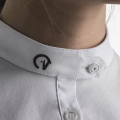 EGO7 EGO 7 Women's Polo Top Short Sleeve Show Shirts