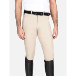 Equiline Men's Willow Knee Patch Breeches