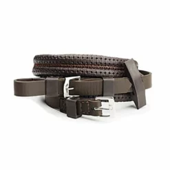 Saddlery Brands International Wintec Equi-Leather Grip Reins