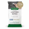 Nunn Finer Oakwood Leather Wipes Grooming
