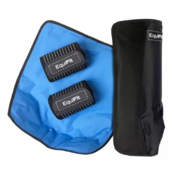 Therapeutic Horse Boots & Wraps Equifit TendonPak With Elastic Wrap